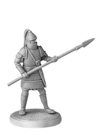 Mycenaean warrior #6